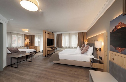 Grindelwald Hotel | Grindelwalderhof
