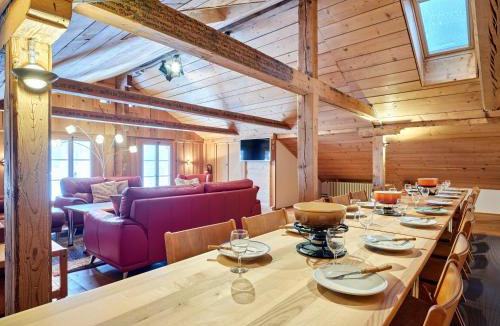 Habkern Apartment | Gruppenwohnung Allegra