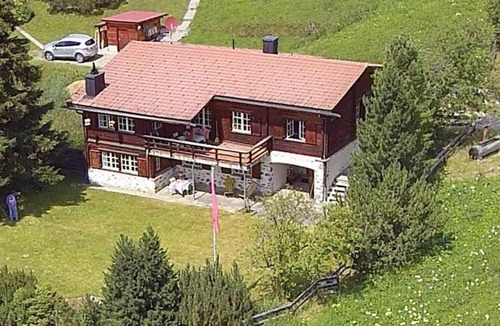 Lenzerheide Apartment | Guarda Cuolms Schütz Appartement/Fewo, Guarda Cuolms Schütz by Interhome