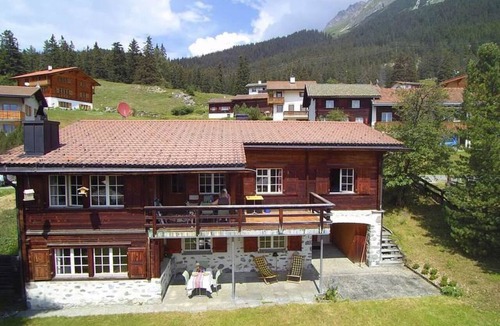 Lenzerheide Apartment | Guarda Cuolms Schütz Appartement/Fewo, Guarda Cuolms Schütz by Interhome