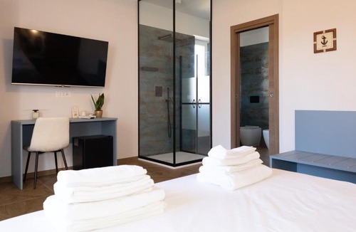 Fiumicino Bed & Breakfast | Guest house - L'amante e il marinaio