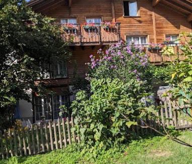 Linthal Bed & Breakfast | GUEST - HOUSE S' Träumli - Älplersuit