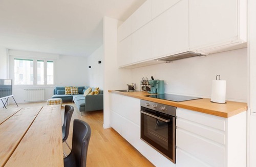 Quartiere Mazzini Apartment | GuestHost - Bright and Modern Apt Milan