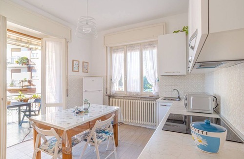 Lierna Apartment | GuestHost - Bright and welcoming independent apartment with garden, located within a villa. Just a 10-minute walk from the charming harbor of Lierna, this property is perfect for those looking to fully enjoy the lake lifestyle.Lierna is a delightful vill