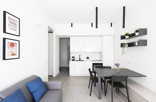 Simonetta Apartment | GuestHost - Comfy ARIA Apartment near Cenisio (MM5)