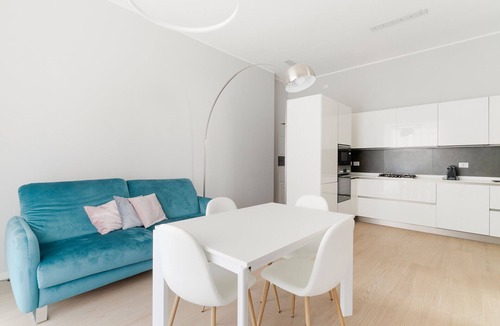 Ripamonti Corvetto Apartment | GuestHost - Cozy & Bright Apartment X3