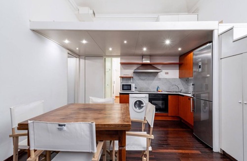 San Marco Apartment | GuestHost - Exclusive apartment in a building with a lift (steps to access it) in Via Pontaccio, a stone's throw from the Church of San Marco, the fashion district, the Academy of Fine Arts, the Art Gallery, La Scala, and the Duomo. Equipped with every c
