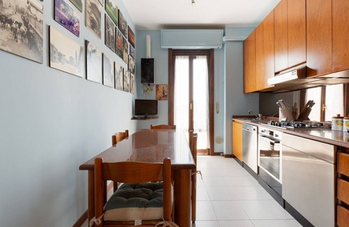 Giambellino Apartment | GuestHost - Milan Roomy Apt with all the amenities!