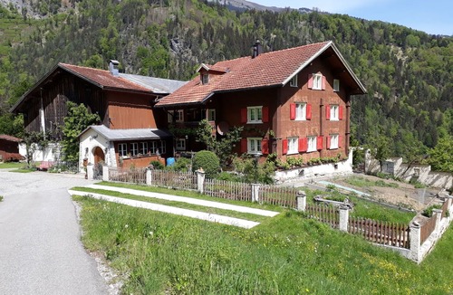 Grusch Apartment | Härihof, (Grüsch), haerihof gruesch by Interhome
