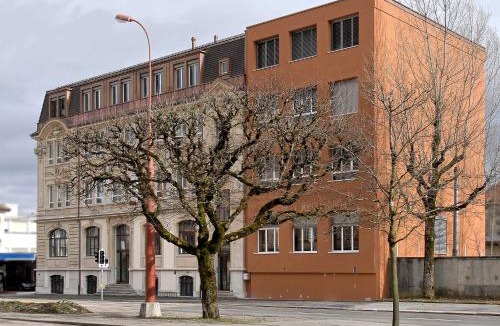 La Chaux-de-Fonds Hostel | HéberGement du POD