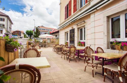 Saignelegier Hotel | Hôtel de la Gare