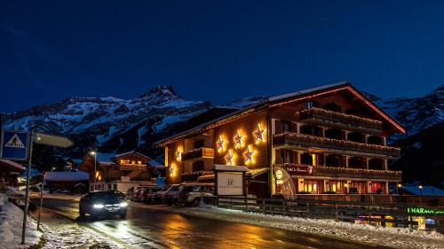 Ormont-Dessus Hotel | Hôtel Le Chamois