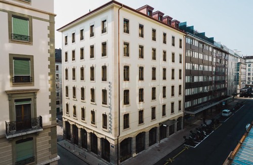 Cornavin Hotel | Hôtel le Square