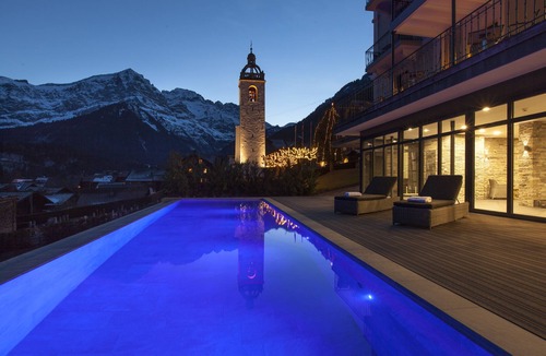 Champery Hotel | Hôtel National Resort & Spa