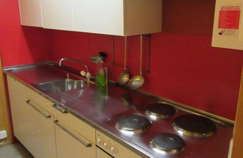 Zernez Apartment | Hütte Ova Spin il Cuvel, (Zernez) by Interhome