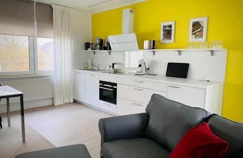 Coelbe Apartment | halfTIME: - 4 studios