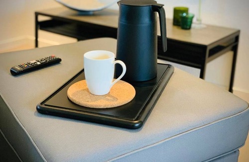 Coelbe Apartment | halfTIME: - 4 studios