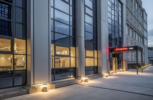 Arcegno Hotel | Hampton By Hilton Locarno