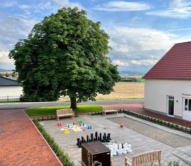Alme Apartment | Hanses Hof