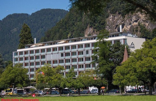 Central Interlaken Apartment | Hapimag AG Appartement/Fewo 2-Zimmer Appartement by Interhome