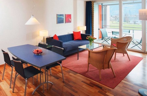 Central Interlaken Apartment | Hapimag AG Appartement/Fewo 2-Zimmer Appartement by Interhome