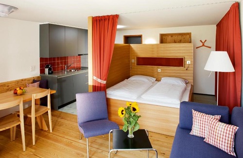 Andeer Apartment | Hapimag Ferienwohnungen Andeer
