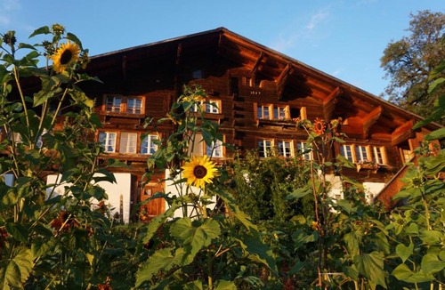 Hasliberg Apartment | Hasliberger Haus mit wunderschöner Aussicht