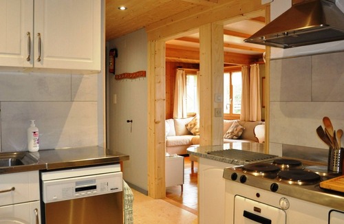 Hasliberg Apartment | HasliRent, Dornen, (Hasliberg Goldern), by Interhome