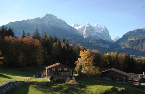 Hasliberg Reuti Apartment | HasliRent, Eiger, (Hasliberg Reuti), by Interhome