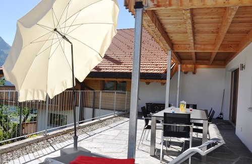 Hasliberg Reuti Apartment | HasliRent, Engi West 2, (Hasliberg Reuti), by Interhome