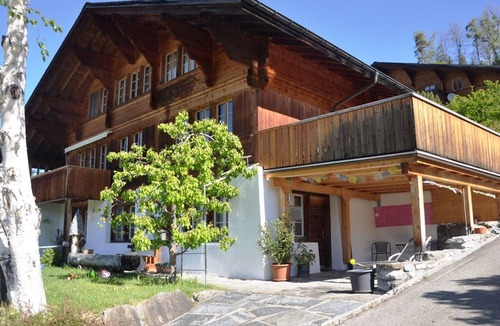 Hasliberg Reuti Apartment | HasliRent, Stubeli, (Hasliberg Reuti), by Interhome