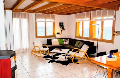Hasliberg Apartment | HasliRent, Wieseli, (Hasliberg Wasserwendi), by Interhome