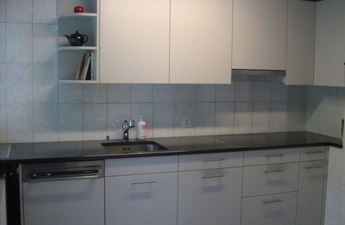Flums Apartment | Haus Ahorn, (Flumserberg Tannenboden), by Interhome