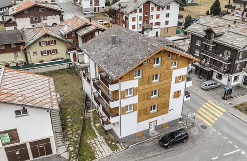 Saas Grund Apartment | Haus Astoria Appartement/Fewo Apt. #2 by Interhome