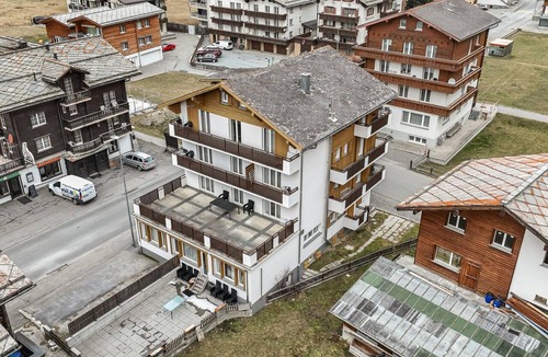 Saas Grund Apartment | Haus Astoria Appartement/Fewo Apt. # 5 by Interhome