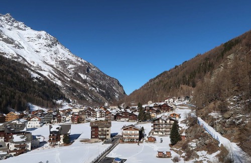 Saas Grund Apartment | Haus Astoria Appartement/Fewo Apt. #7 by Interhome