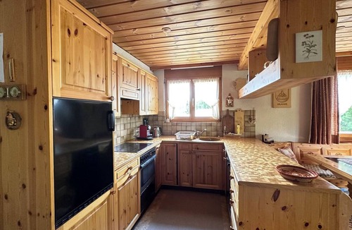 Flums Apartment | "Haus zur Arve", (Flumserberg Tannenboden), by Interhome