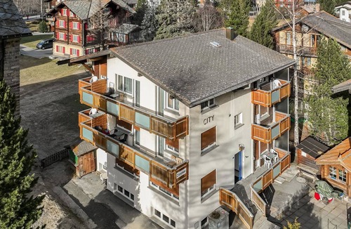 Saas Grund Apartment | Haus City Appartement/Fewo Apt #3 by Interhome
