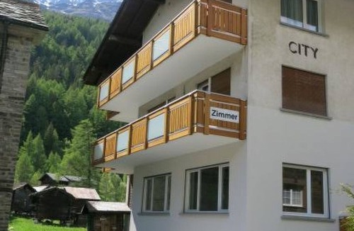 Saas Grund Apartment | Haus City Appartement/Fewo Apt #3 by Interhome