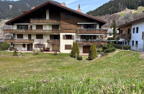 Klosters Platz Apartment | "Haus Fless" by Interhome