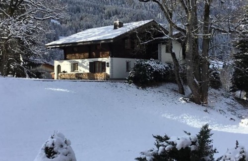 Klosters Platz Apartment | "Haus Fless" by Interhome