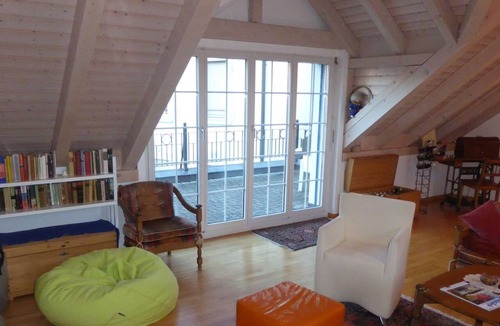 Bad Ragaz Apartment | Haus Gaschür, (Bad Ragaz), by Interhome