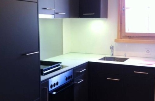 Monstein Apartment | Haus Gysin EG Appartement/Fewo, Dusche oder Bad, WC 2½-Zimmerwohnung by Interhome