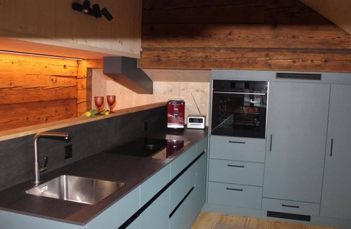 Appenzell Apartment | Haus Lauften by Interhome
