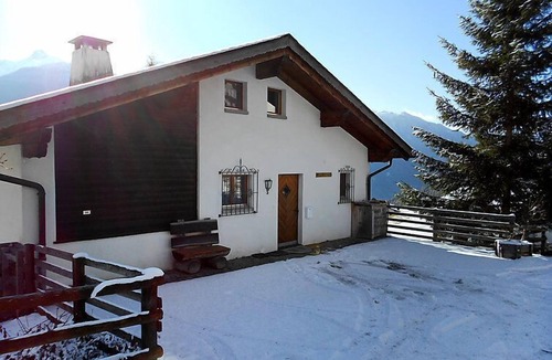 Schmitten House | Haus Murena by Interhome