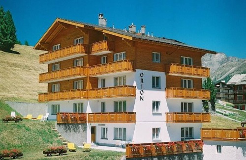 Saas-Fee Apartment | Haus Orion by Interhome