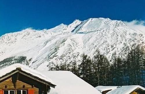 Saas-Fee Apartment | Haus Orion by Interhome