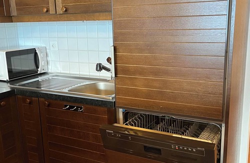Flums Apartment | Haus Panorama B (Whg. Rupf), (Flumserberg Tannenheim), by Interhome