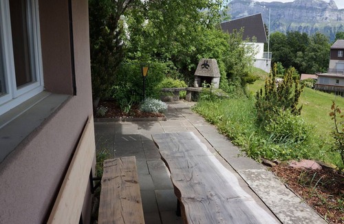 Flums Apartment | Haus Panorama B (Whg. Weibel), (Flumserberg Tannenheim), by Interhome