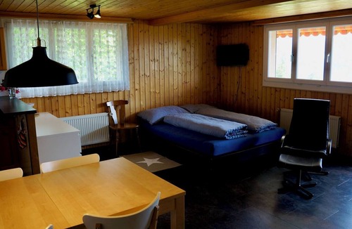 Flums Apartment | Haus Panorama B (Whg. Weibel), (Flumserberg Tannenheim), by Interhome